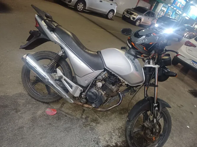 MOTO KASINSKI FLASH /MV CITY 150
