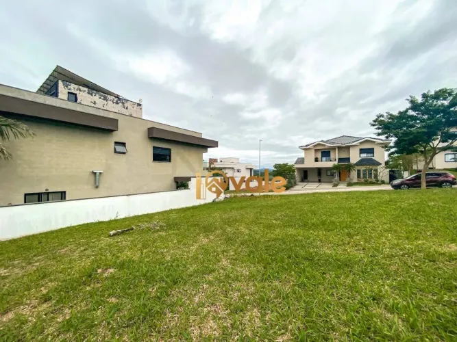 Terreno à venda, 451 m² - Condomínio Residencial Monte Carlo - São José dos Campos/SP