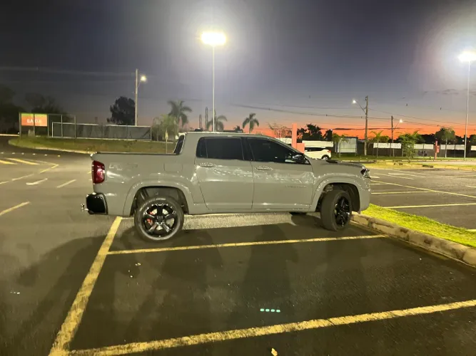 Ram Rampage R/T Hurric. 4 2.0 TB CD 4X4 Aut. 2024