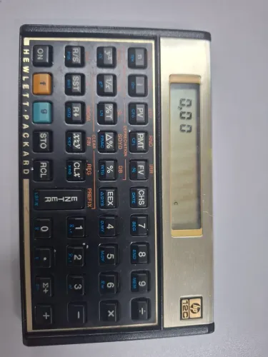 HP 12C
