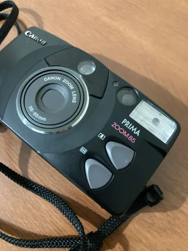 Canon Prima Zoom 85