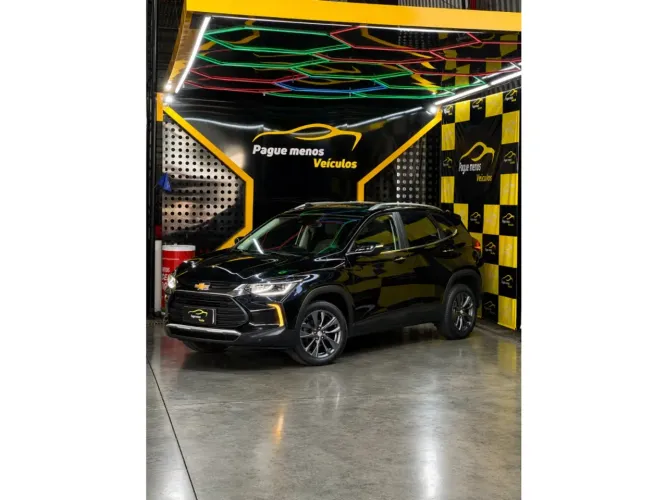 Chevrolet Tracker Premier 1.0 Turbo 12V Flex AUT 2021