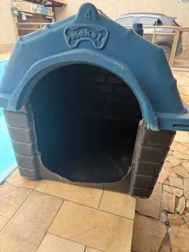Casinha para cachorro