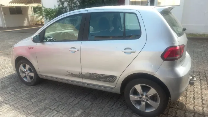 Volkswagen Fox Rock IN RIO 1.6 MI Total Flex 8V 5P 2015