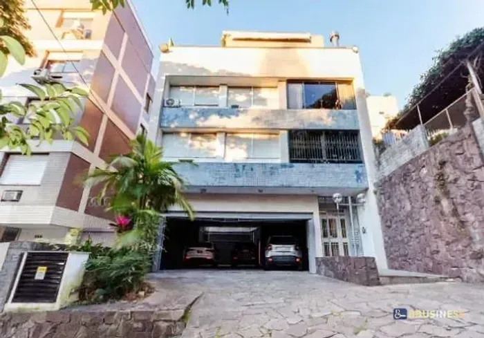 Apartamento cobertura à venda com 1 suíte, 2 vagas, Auxiliadora, Porto Alegre, RS