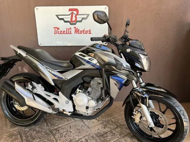 Honda Cb 250 twister 2019