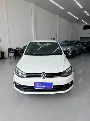 Volkswagen Gol Geração VI Track 1.0 8V MI Total Flex Mec. 4P 2015