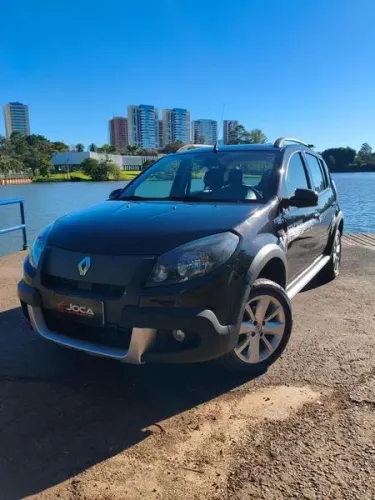 Renault Sandero Stepway Hi-flex 1.6 16V 5P Aut. 2014