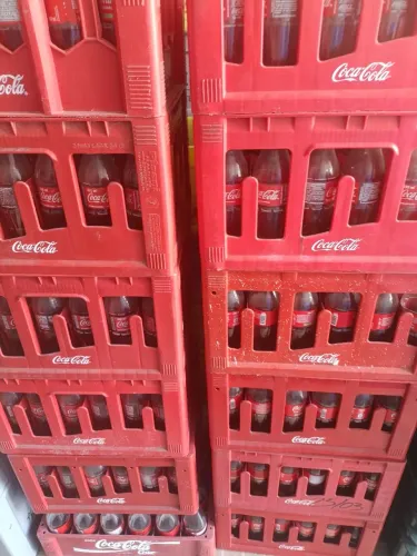 Cumbuco completo de coca ks , LS, REF PET