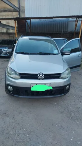 Volkswagen Spacecross 1.6 MI Total Flex 8V 2012