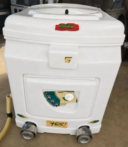 Aquecedor de piscina Completo Sodramar Yes