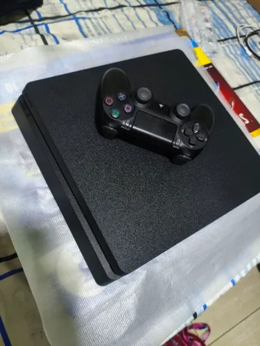 PS4 SLIM DESBLOQUE/-\DO COM GOLD HEN