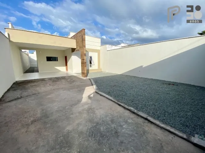 Casa à venda, 130 m² por R$ 520.000,00 - Vila Roseana Sarney - Paço do Lumiar/MA