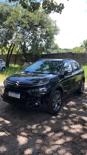 Uber black Cactus Duster 