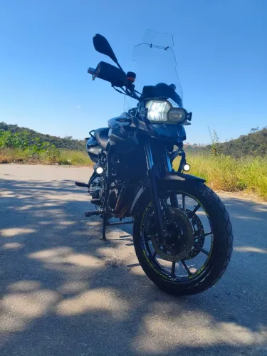 BMW F700GS 2017 - Totalmente Revisada | Pneus Novos | Pronta para Viajar