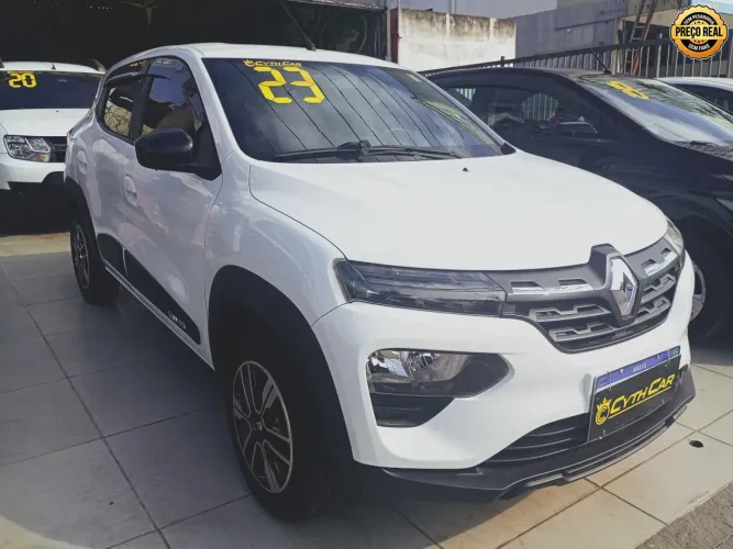 Renault Kwid 1.0 Intense 2023