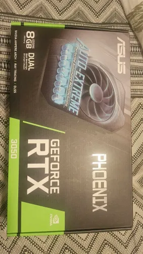 RTX 3050 8GB