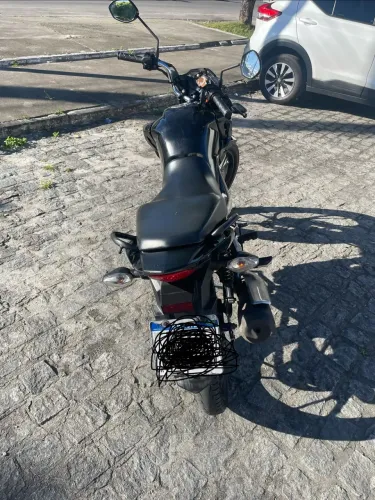 Vendo moto CG FAN 160.