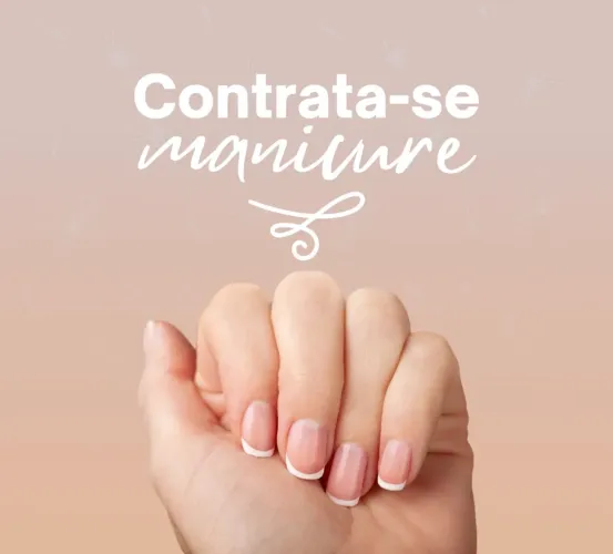 Vaga manicure e Nails design