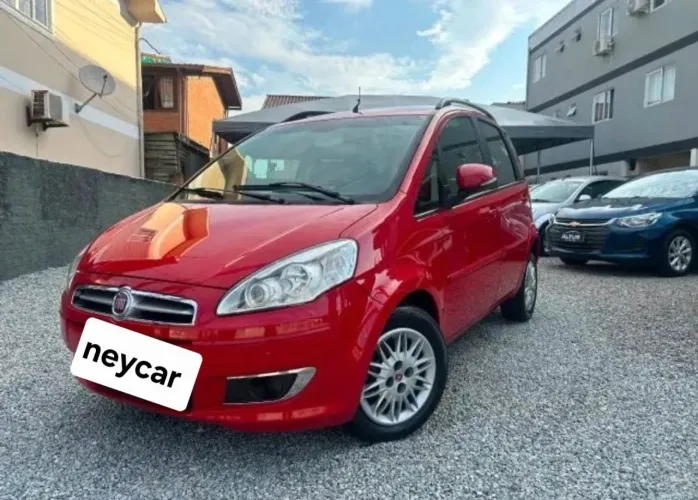 Fiat Idea Attractive 1.4 Fire Flex 8V 5P 2015
