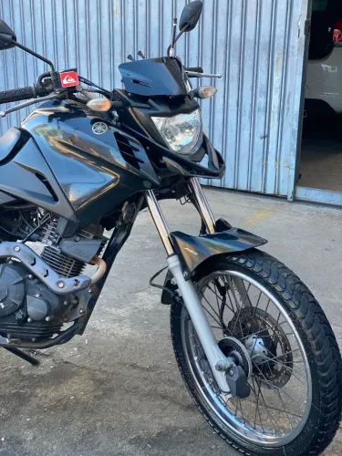? YAMAHA CROSSER 150 2020 ? R$ 12.500 | PNEUS NOVOS!<br>