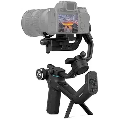 VENDO GIMBAL SCORP-C USADO - BEM CONSERVADO TENHO CAIXA E TODOS OS CABOS AINDA 