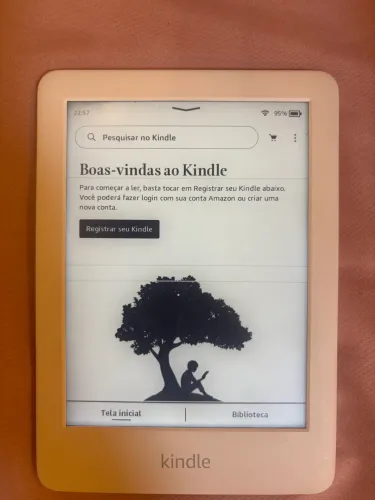 Kindle 10° Geração