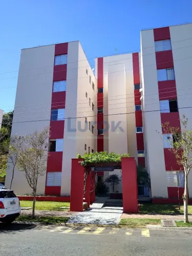 Apartamento para locação, Residencial Parque dos Pássaros, Valinhos, SP