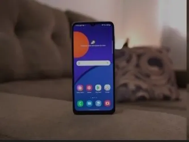 Celular sansung M12 em ótimas condições