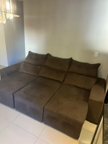 Sofá retratil