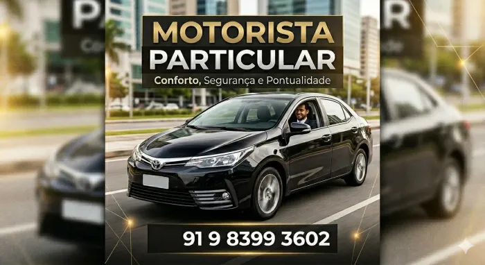 Motorista particular