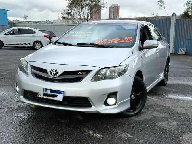 Toyota Corolla XRS 2.0 Flex 16V Aut. 2014