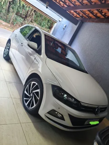 Volkswagen Polo Highline 200 TSI 1.0 Flex 12V Aut. 2018