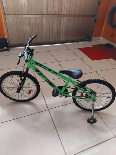 Bicicleta