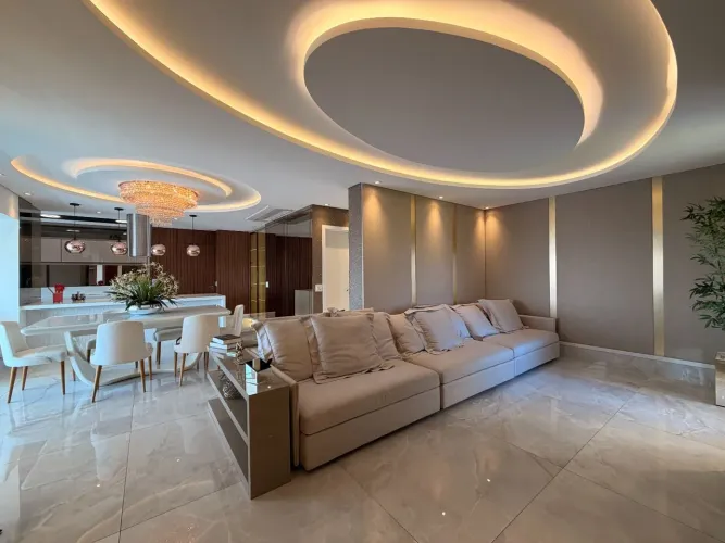 Apartamento com 3 quartos à venda, 153 m² por R$ 3.200.000 - Parque Residencial Nardini -