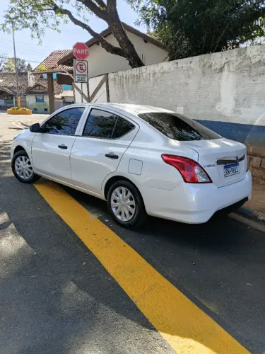 Nissan Versa V-drive 1.6 16V Flex MEC 2021