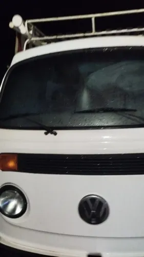 Volkswagen Kombi Standard/ Luxo/ Serie Prata 2006