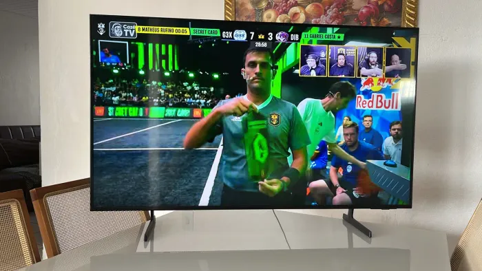 Vendo TV SMART 55 polegadas Samsung