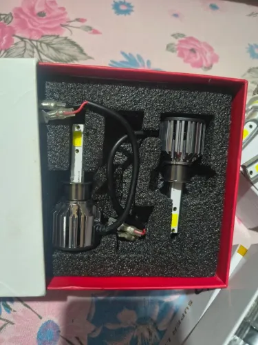 Kit lâmpadas super led 