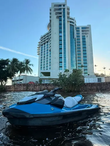 VENDO JET SKI SEA-DOO GTI 130 2022