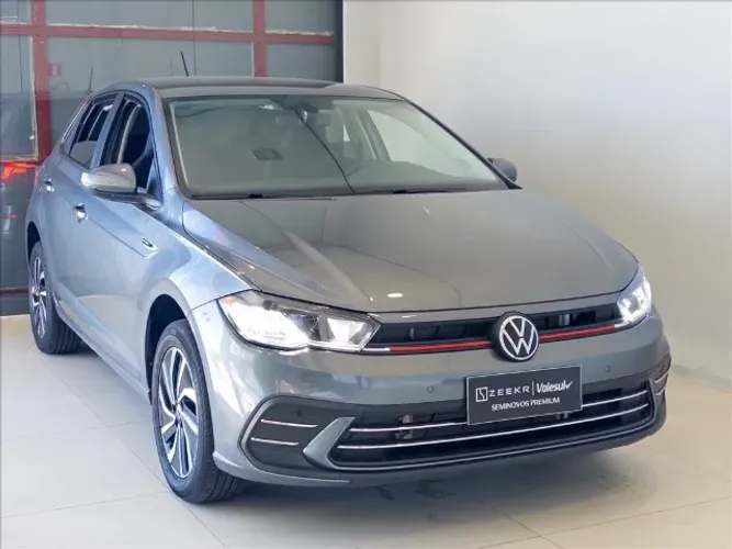 Volkswagen Polo Highline TSI 1.0 Flex 12V Aut. 2026