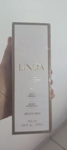 Queima de estoque Boticário