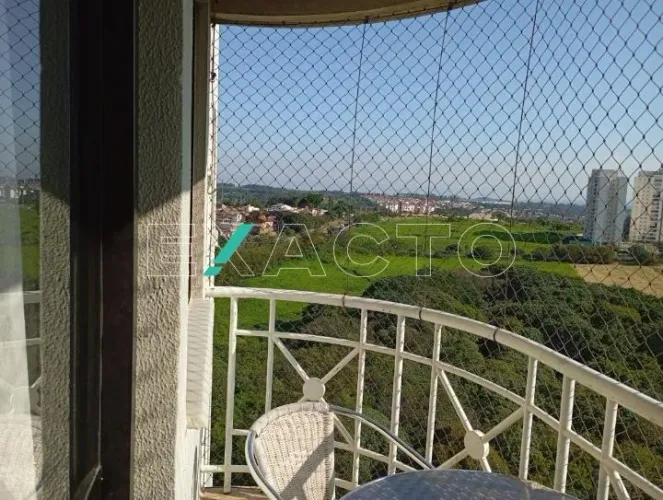 apartamento - Parque Prado - Campinas