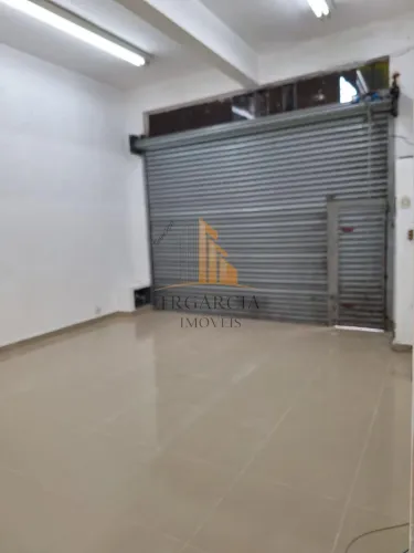 Salão Comercial para Locação na Vila Carrão - SP 52m²