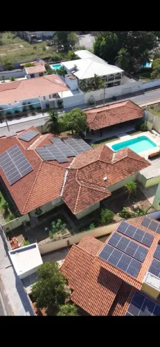 Casa para venda possui 1273 metros quadrados com 4 quartos