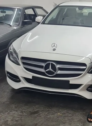 Grade original Mercedes c180 2015 