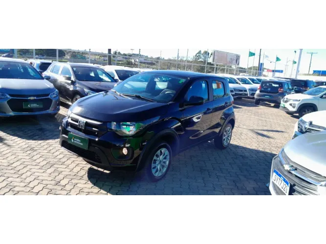 Fiat Mobi Like 1.0 Fire Flex 5P. 2025