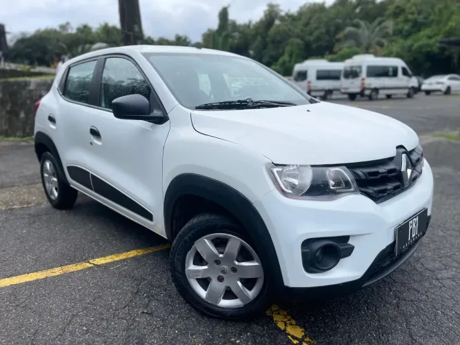 Renault Kwid Zen 1.0 Flex 12V 5P Mec. 2019
