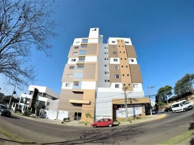 Apartamento Mobiliado para Locação 100 m² - bairro Passo dos Fortes - Chapecó - SC