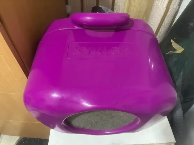 Soprador 2 motores Kyklow